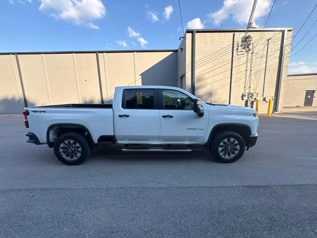 chevrolet silverado 2500hd 2023 1GC4YME76PF123932 image chevrolet silverado 2500hd 2023 1GC4YME76PF123932 image
